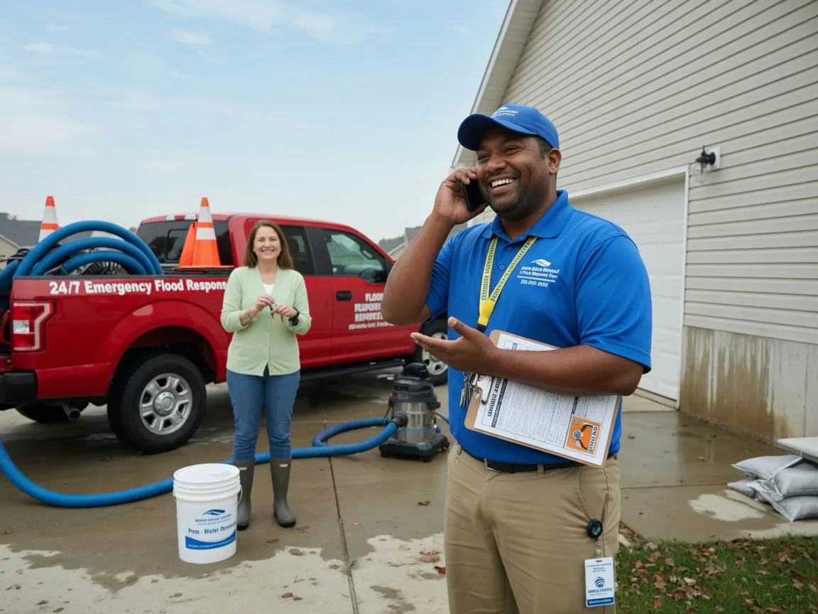Storm Damage Water Removal Independence, OR FAQs